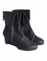Trippen Black Sleeve Ankle Boots buy online SLEEVE F BLK CRD