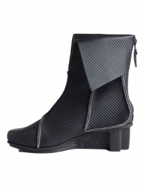 Trippen Black Sleeve Ankle Boots buy online