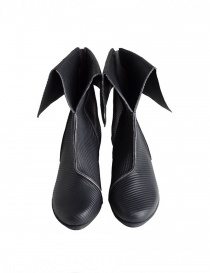 Trippen Black Sleeve Ankle Boots price