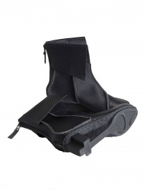 Trippen Black Sleeve Ankle Boots womens shoes buy online