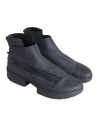 Trippen Immature Unisex Black Ankle Boot buy online IMMATURE F+M BLK PUL