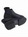 Stivaletto Nero Unisex Immature Trippen IMMATURE F+M BLK PUL acquista online