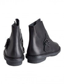 Trippen Black Nimble Ankle Boots womens shoes price