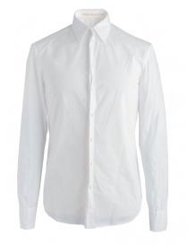 Mens shirts online: Carol Christian Poell white shirt CM/24880D