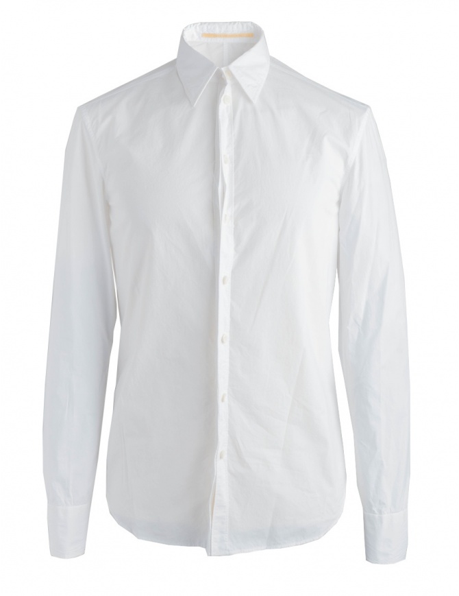 Camicia Carol Christian Poell bianca CM/24880D CM/24880D-IN MTS-PTC/01 camicie uomo online shopping