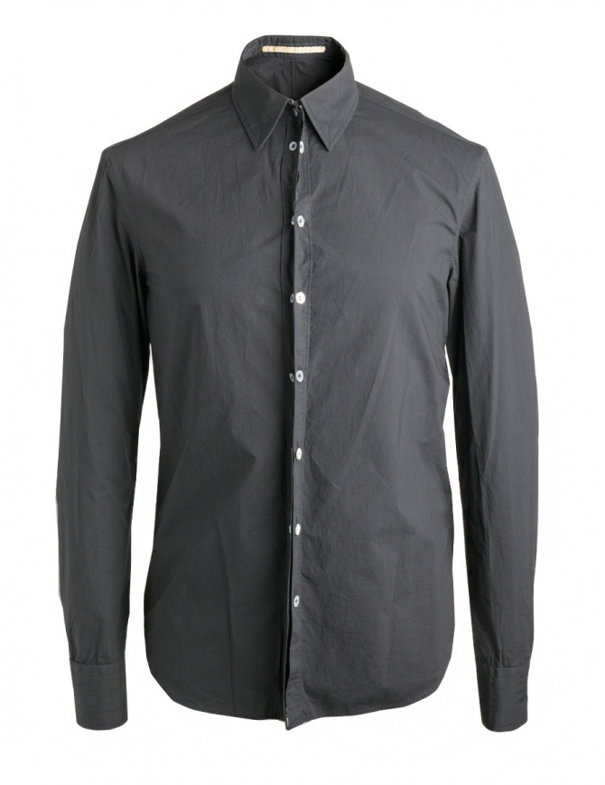 Camicia Carol Christian Poell nera CM/2488OD CM/2488OD-IN MTS-PTC/10 camicie uomo online shopping