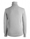 Carol Christian Poell gray turtleneck sweater shop online men s knitwear