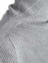 Carol Christian Poell gray turtleneck sweater KM/2630-IN PENTASIR/4 buy online