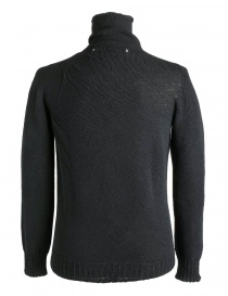 Carol Christian Poell turtleneck sweater in black buy online
