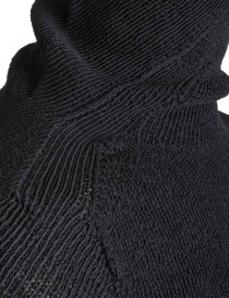 Carol Christian Poell turtleneck sweater in black price