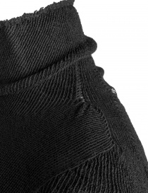 Carol Christian Poell turtleneck sweater in black men s knitwear buy online