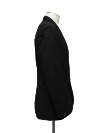 Label Under Construction jacket in dark grey colour buy online