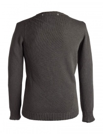 Carol Christian Poell crew-neck sweater in dark green buy online