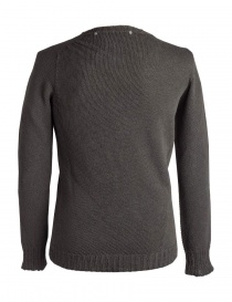 Carol Christian Poell crew-neck sweater in dark green