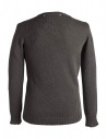 Carol Christian Poell crew-neck sweater in dark green shop online men s knitwear