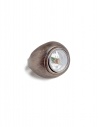 Anello Carol Christian Poell con bussola acquista online MM/2651 SILVER-SILVER COMP