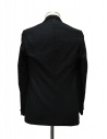 Label Under Construction jacket in dark grey colour 18FMJC43PP01RG18/82 price