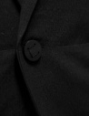 Label Under Construction jacket in dark grey colour 18FMJC43PP01RG18/82 buy online