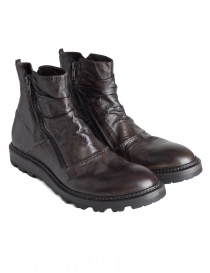 Shoto Jump boots with double zipper 51402 JUMP COL. 109+GO