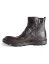 Shoto Jump boots with double zipper shop online mens shoes