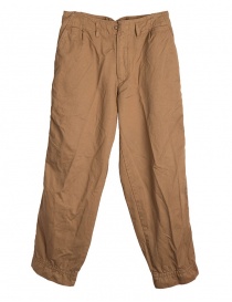 Beige Kolor Beacon trousers online