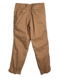Beige Kolor Beacon trousers