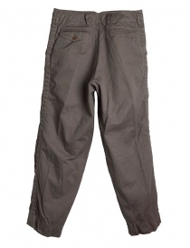 Olive Green Kolor Beacon Trousers