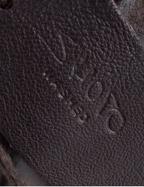 Scarpa Shoto Suede Dive marrone acquista online prezzo