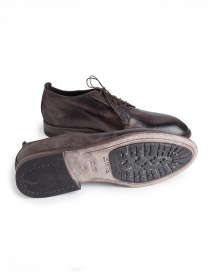 Scarpa Shoto Suede Dive marrone calzature uomo acquista online