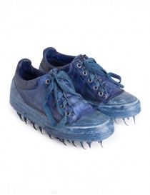 Sneakers Carol Christian Poell blu AM/2529 AM/2529 ROOMS-PTC/16 order online