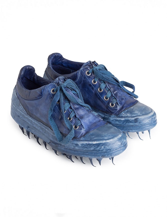 Carol Christian Poell blue sneakers AM/2529 AM/2529 ROOMS-PTC/16 mens shoes online shopping