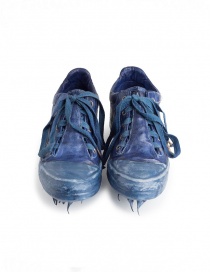 Sneakers Carol Christian Poell blu AM/2529 calzature uomo prezzo
