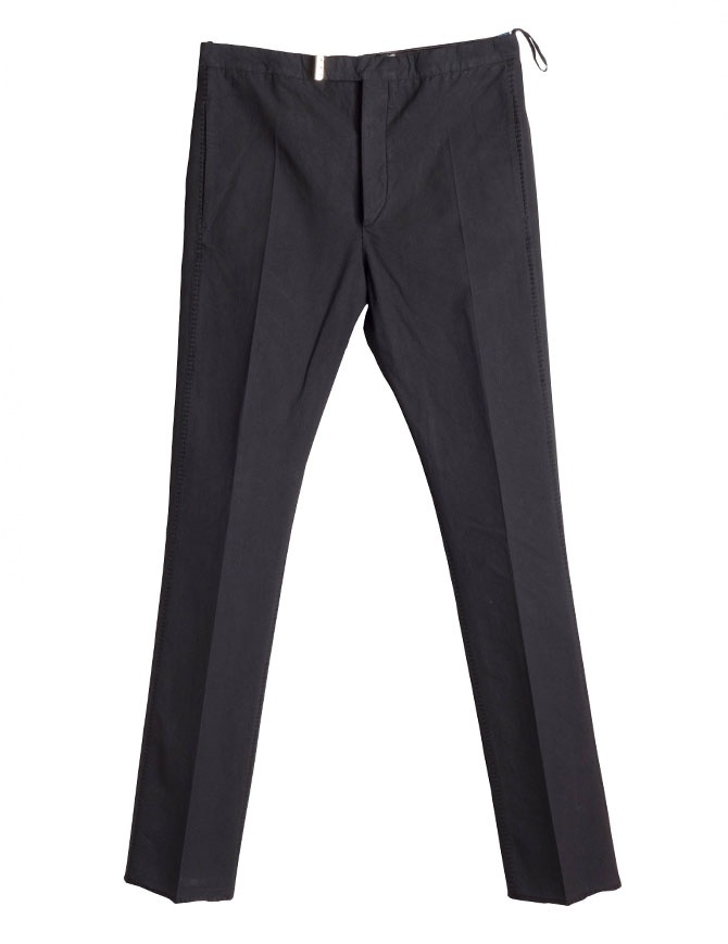 Carol Christian Poell In Between black trousers PM/2668OD-IN BETWEEN/10 mens trousers online shopping
