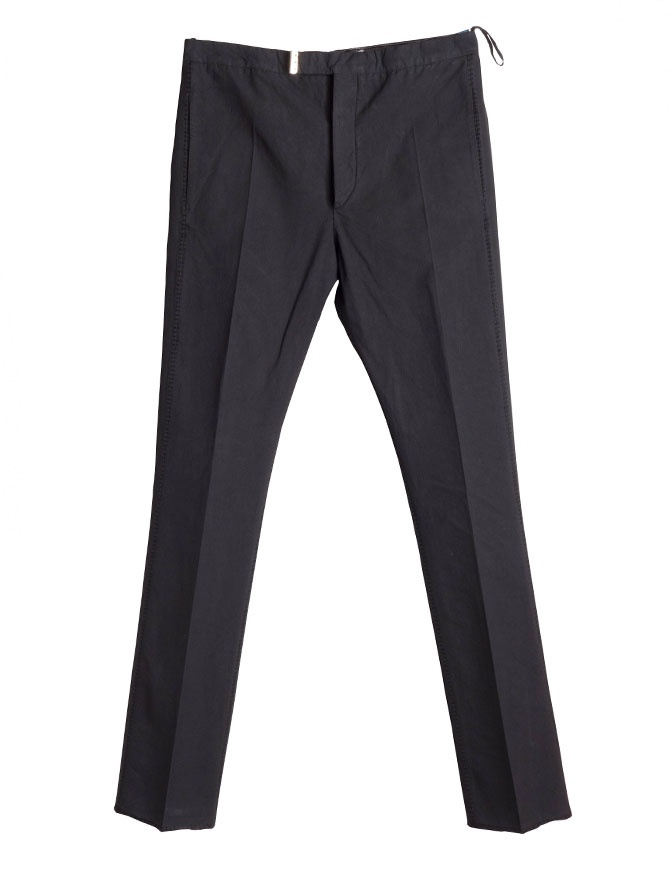 Pantalone Carol Christian Poell In Between nero PM/2668OD-IN BETWEEN/10 pantaloni uomo online shopping