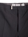 Pantalone Carol Christian Poell In Between nero PM/2668OD-IN BETWEEN/10 prezzo
