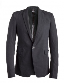 Mens suit jackets online: Carol Christian Poell black jacket