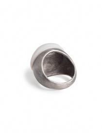 Carol Christian Poell Silver Eye Ring buy online