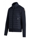 Parajumpers Takuji dark blue jacket shop online mens jackets