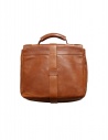 Light brown leather Il Bisonte briefcase shop online bags