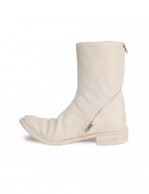 Carol Christian Poell Ivory White Boot AM/2601L buy online