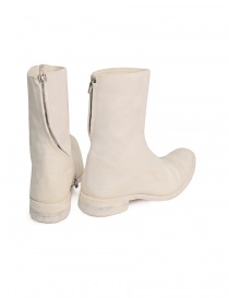 Carol Christian Poell Ivory White Boot AM/2601L price