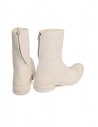 Stivale Carol Christian Poell Bianco Avorio AM/2601L AM/2601L SBUC-PTC/01 prezzo