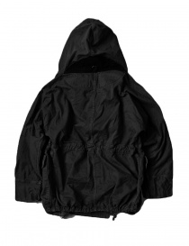 Kapital Katsuragi Raising Ring black coat