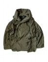 Cappotto Kapital Katsuragi Raising Ring khaki acquista online EK-446 KHAKI