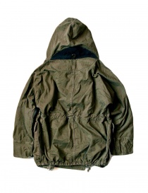 Cappotto Kapital Katsuragi Raising Ring khaki acquista online