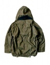 Kapital Katsuragi Raising Ring khaki coat shop online womens coats