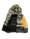 Kapital Kamakura mustard and grey jacket shop online mens jackets