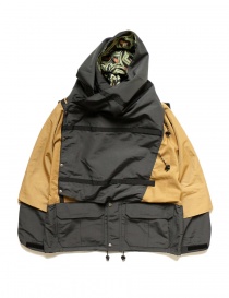 Kapital Kamakura mustard and grey jacket price