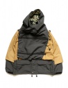 Kapital Kamakura mustard and grey jacket K1803LJ045 GRAY BLOUSON price