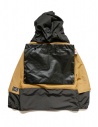 Kapital Kamakura mustard and grey jacket K1803LJ045 GRAY BLOUSON buy online